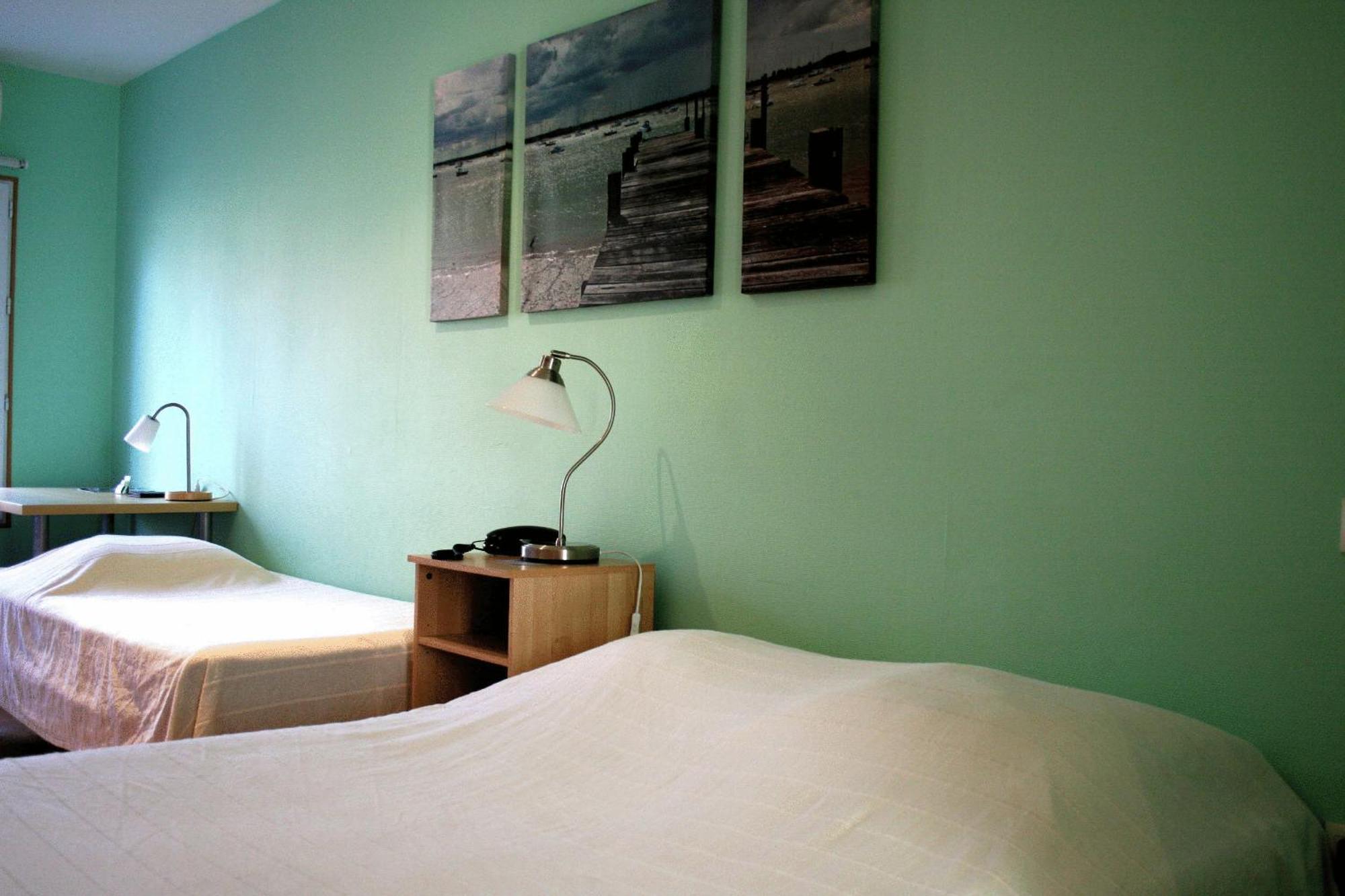 In Jungle Hotel Chassagny Exterior foto